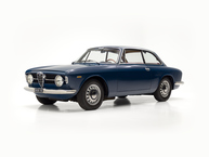 The Classic Motor Company - 1970 Alfa Romeo Giulia GT 1300 Junior AR1250682 - Studio